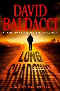 Long Shadows (U) - David Baldacci
