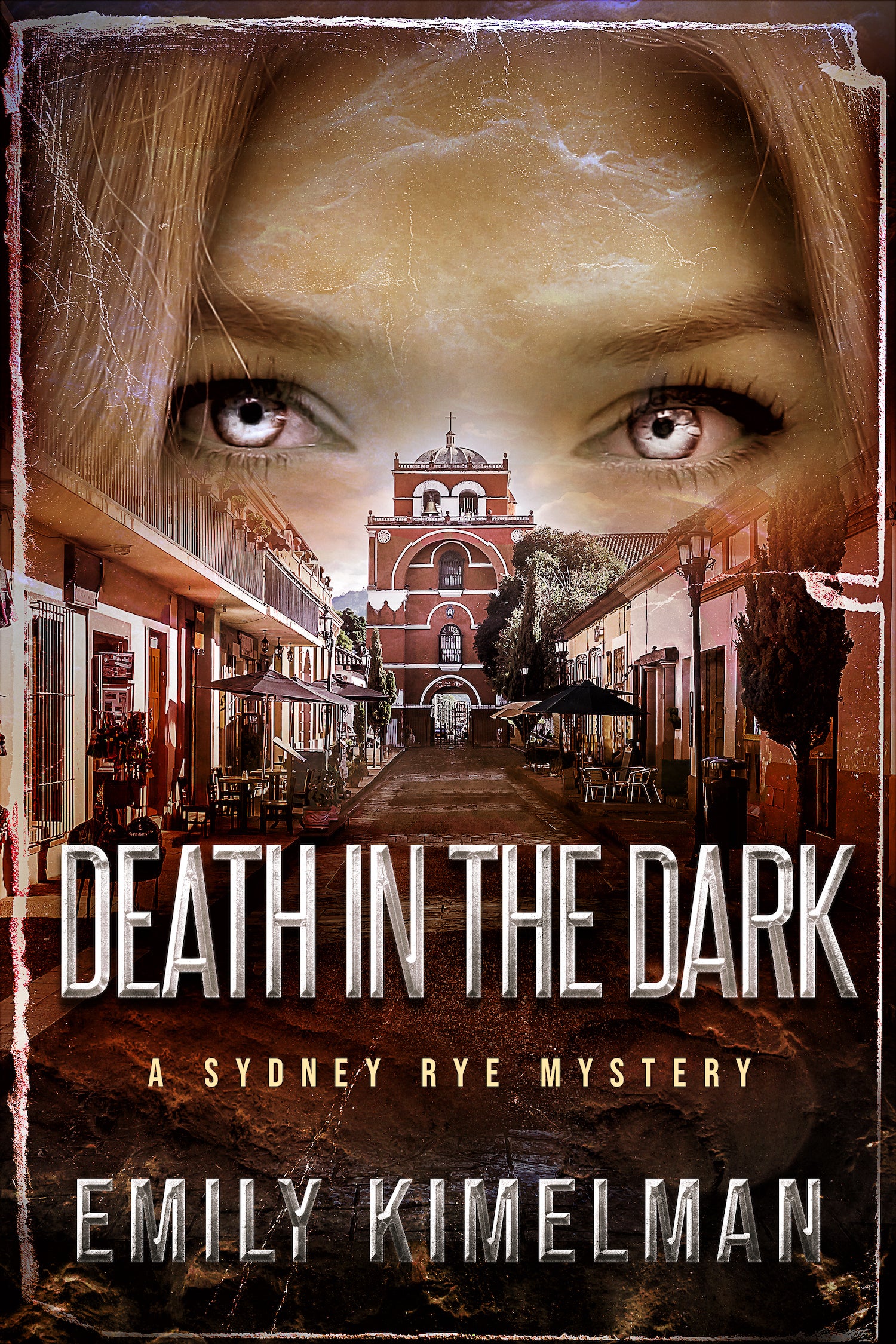 Death in the Dark - Emily Kimelman