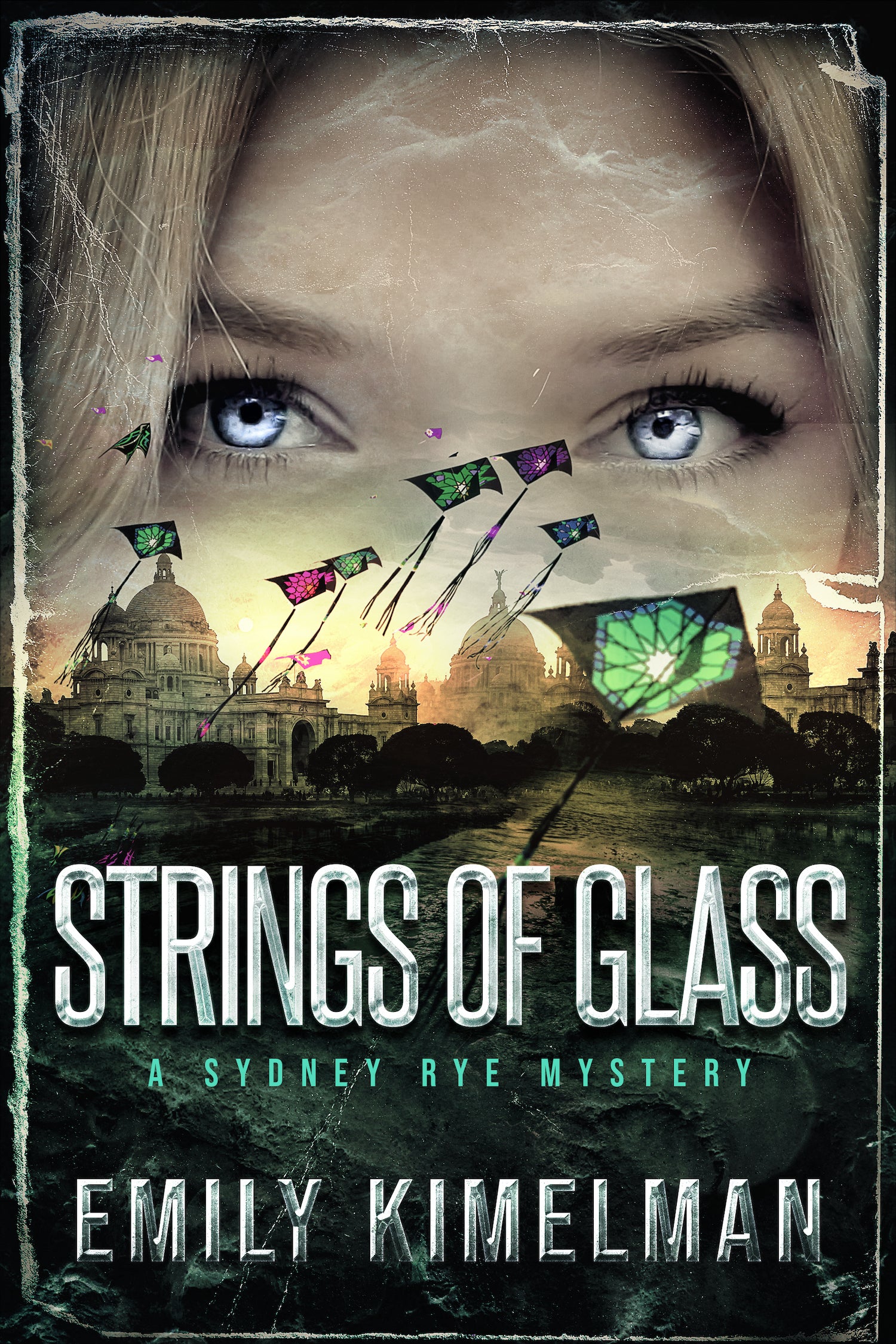 Strings of Glass - Emily Kimelman