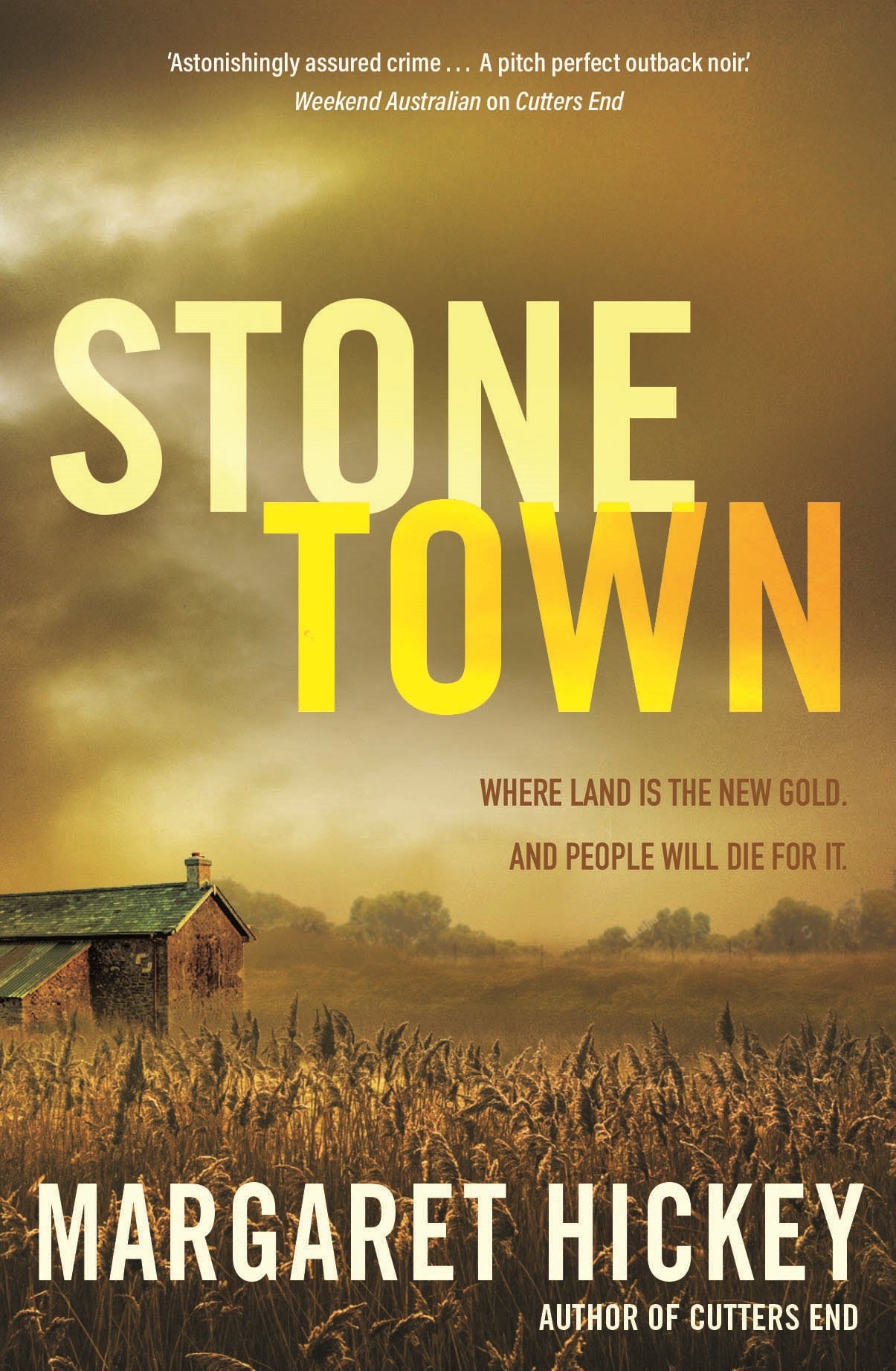 Stone Town - Margaret Hickey