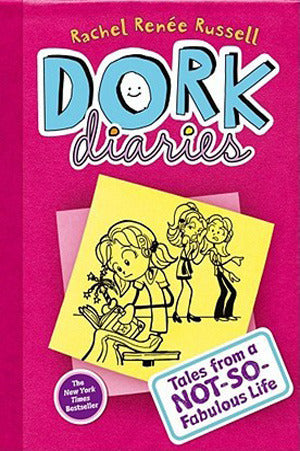 DORK Diaries, Tales from a not-so-fabulous Life - Rachel Renee Russell