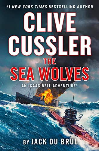 The Sea Wolves - Clive Cussler