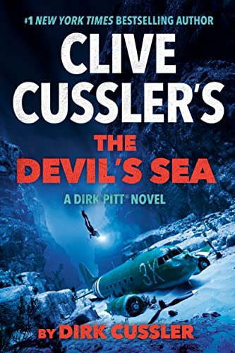 The Devil's Sea - Clive Cussler
