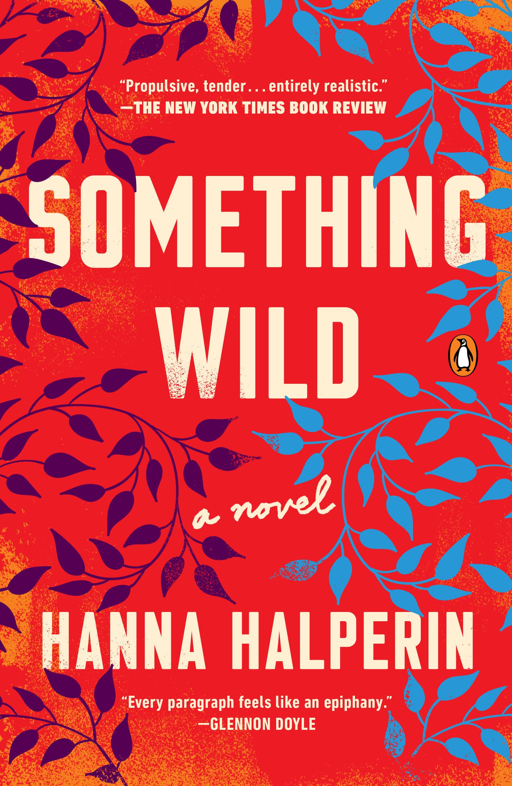 Something Wild - Hanna Halpern