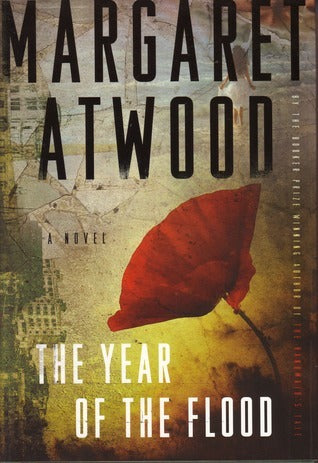 The Year of the Flood (U) - Margaret Atwood