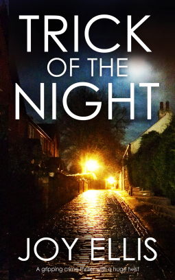 Trick of the Night - Joy Ellis
