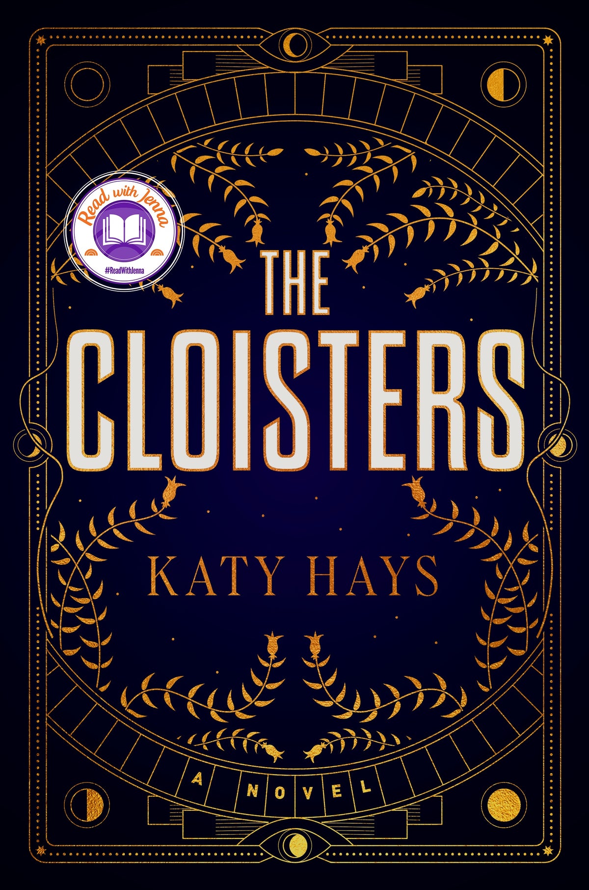 The Cloisters - Katy Hays (U)