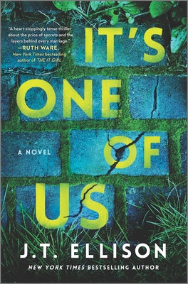 It's One of Us (U) - J.T. Ellison