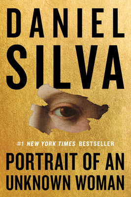 Portrait of an Unknown Woman - Daniel Silva