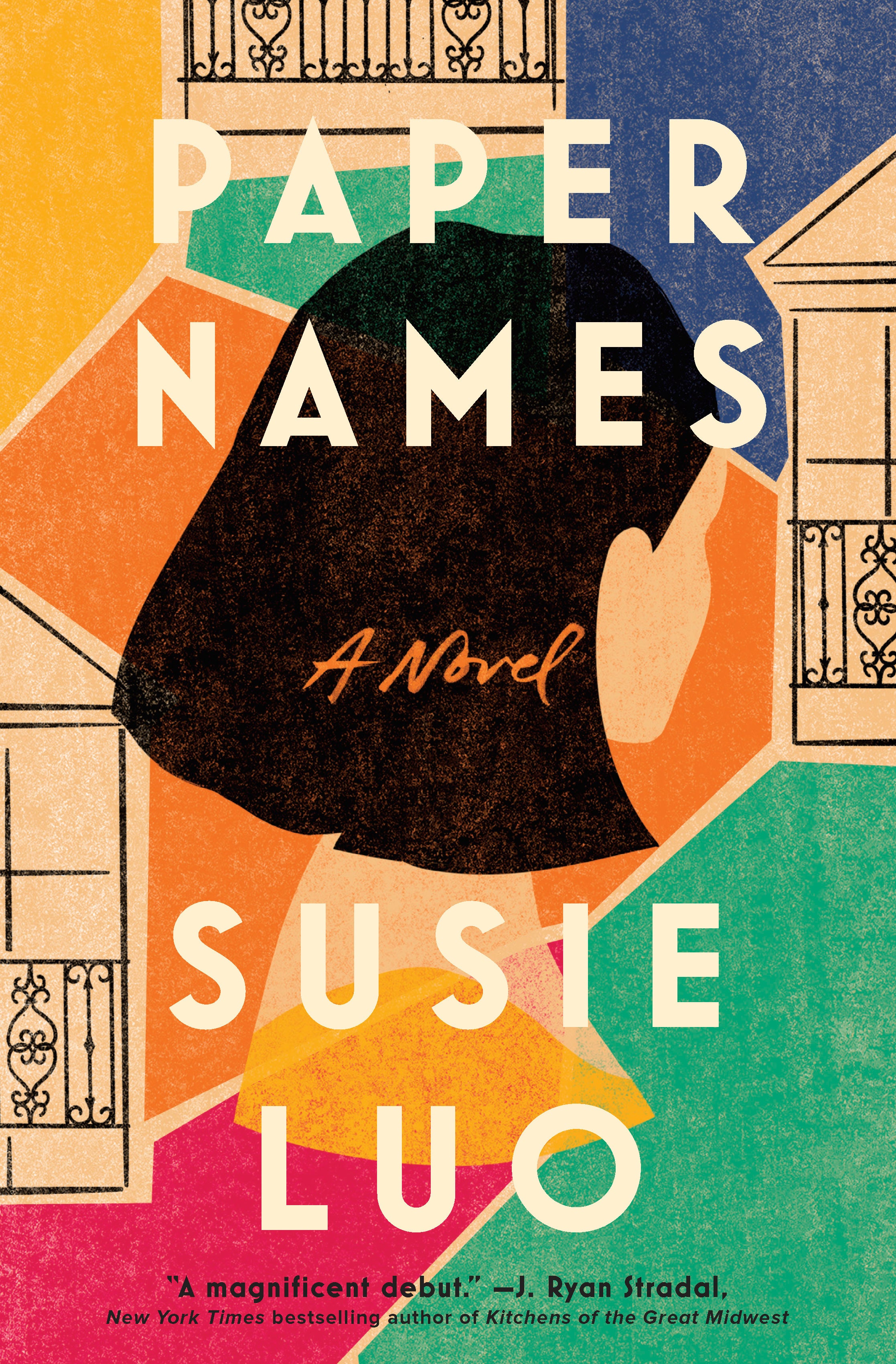 Paper names - Susie Lou