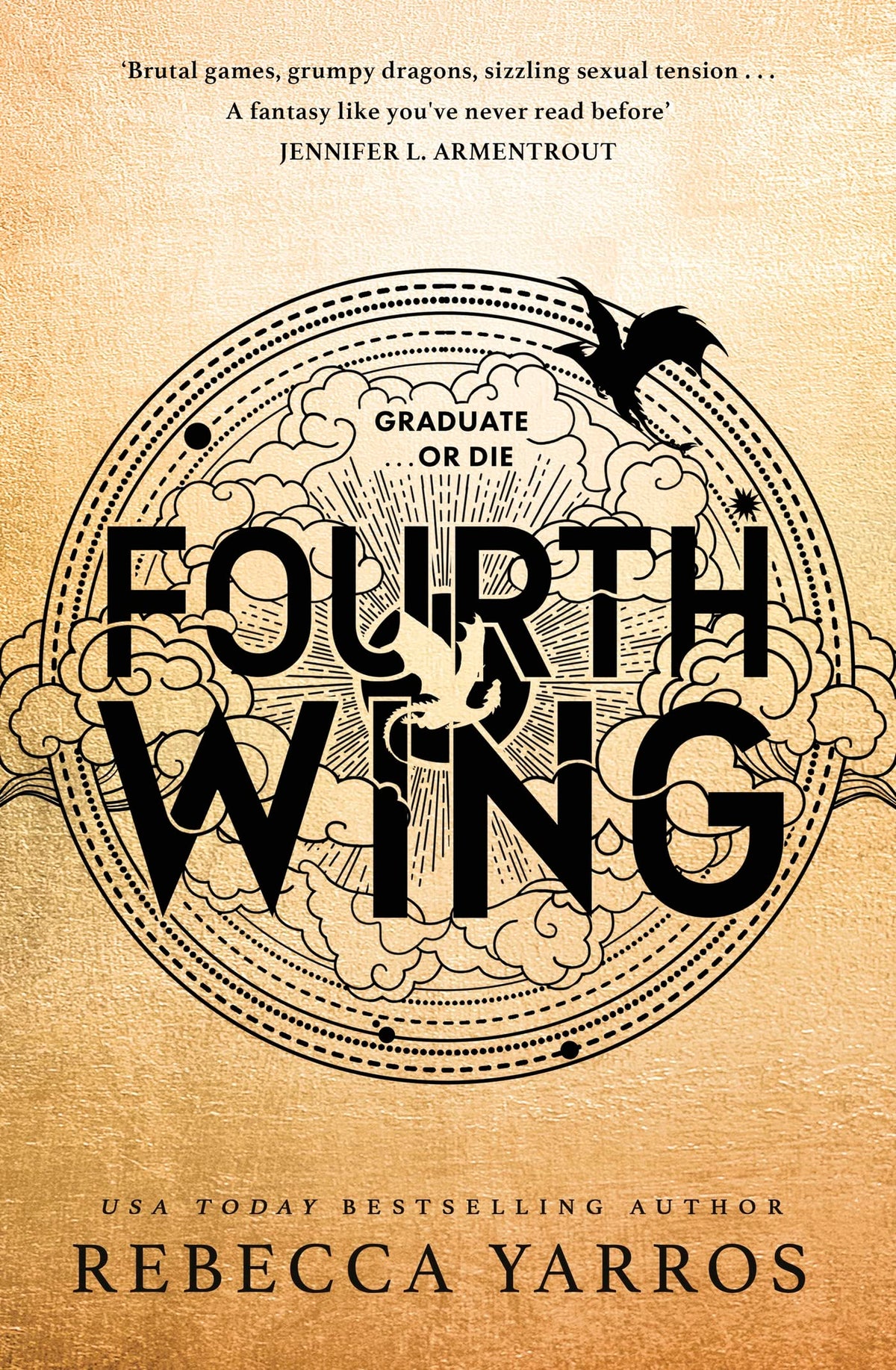 Fourth Wing (U) - Rebecca Yarros