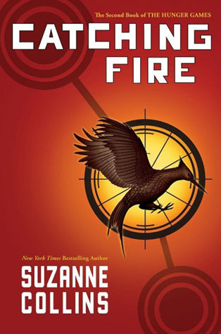 Catching Fire - Suzanne Collins