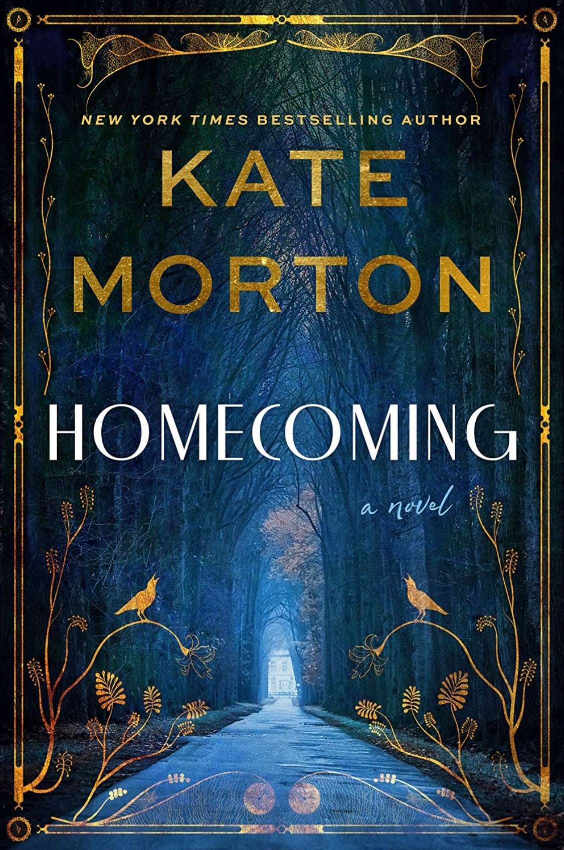 Homecoming - Kate Morton