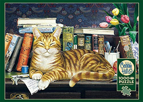 Marmaduke, Cobble Hill, 1000 Piece Puzzle