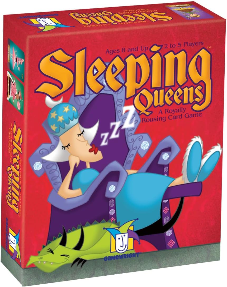 Sleeping Queens - Gamewright