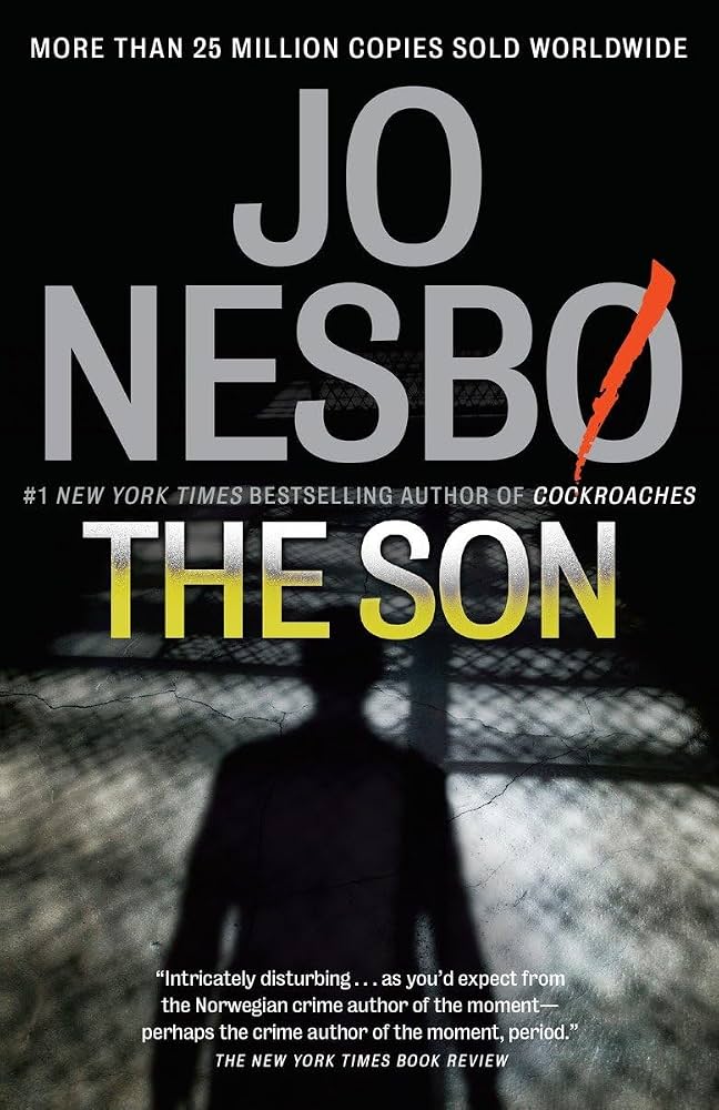 The Son - Jo Nesbo