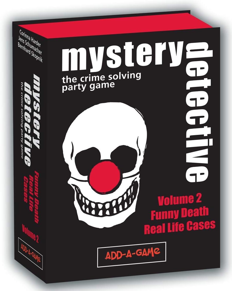 Mystery Detective Vol 2