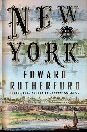 New York (U) - Edward Rutherfurd