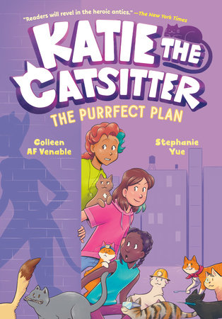 The Purrfect Plan - Colleen AF Venable, Stephanie Yue