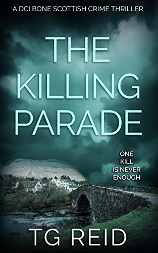The Killing Parade - T.G. Reid