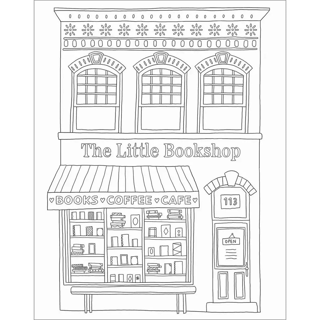 Book Lover's (US Edition) (Mindful Poster Art)