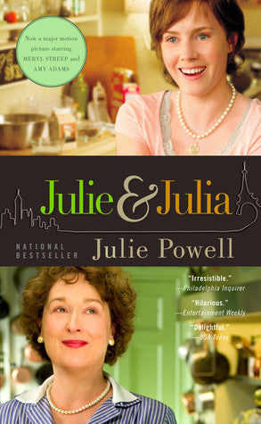 Julie & Julia -- Julie Powell