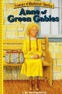Anne of Green Gables - L.M. Montgomery