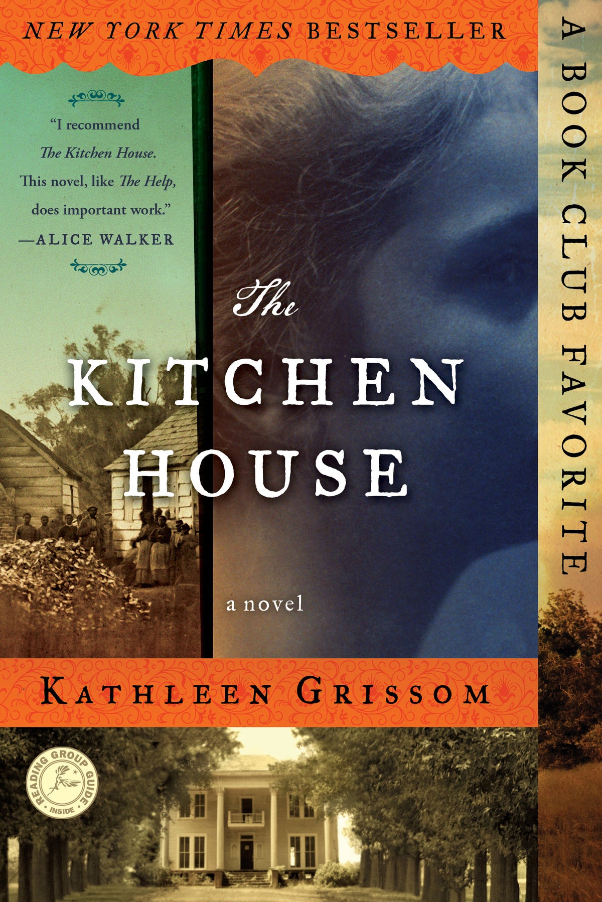 The Kitchen House - Kathleen Grissom