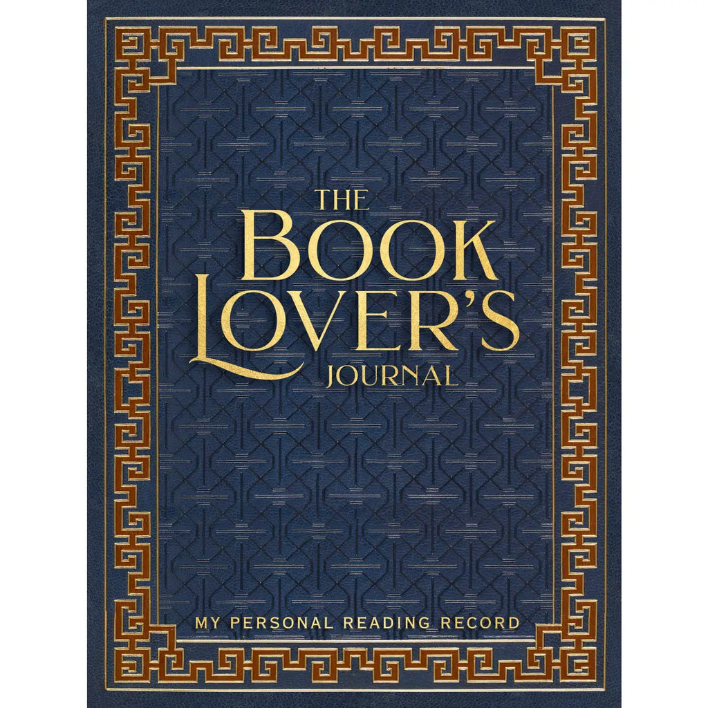 The Book Lover's Journal (2nd Ed)
