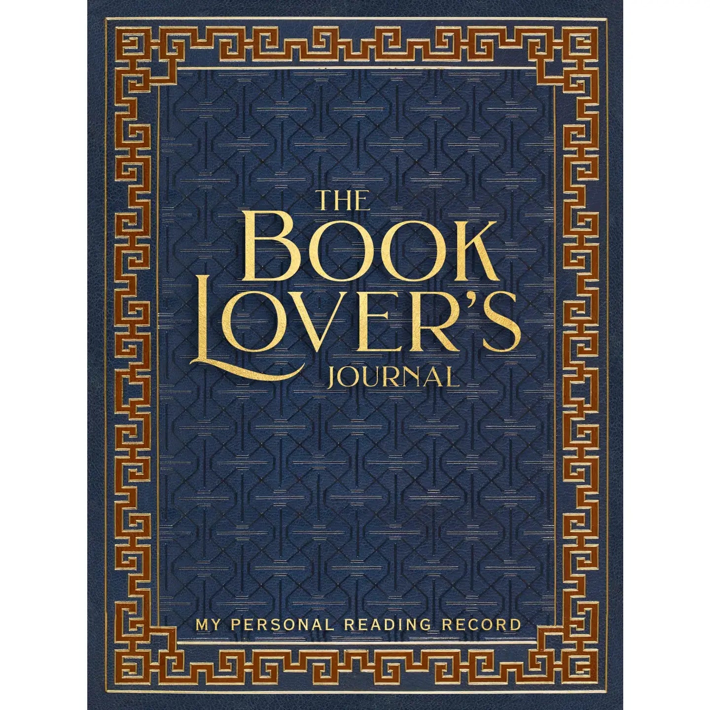 The Book Lover's Journal (2nd Ed)