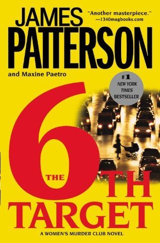 The 6th Target - James Patterson