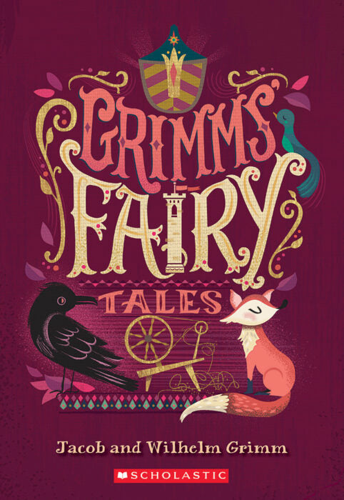 Grimm's Fairy Tales - Jacob Grimm, Wilhelm Grimm
