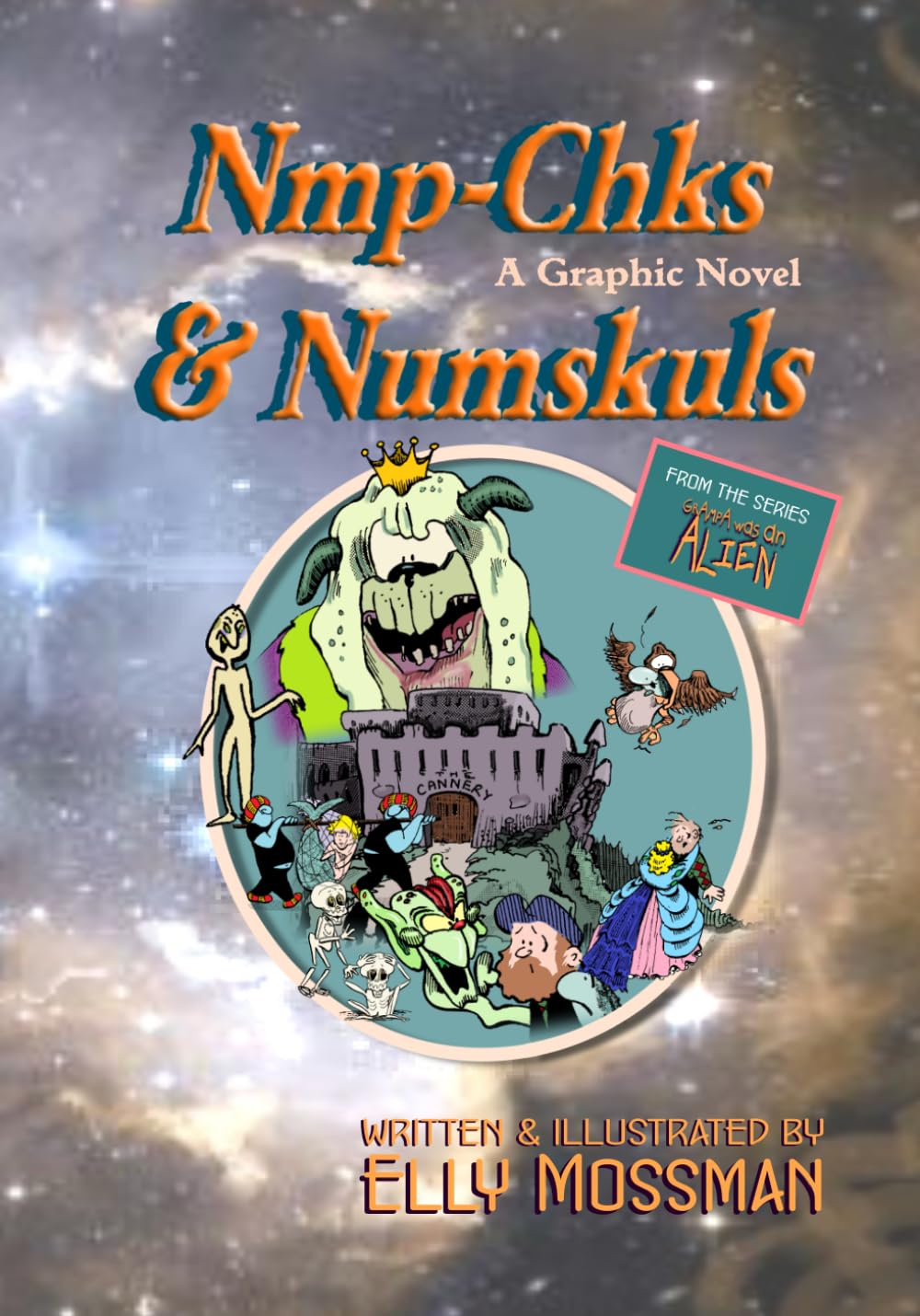 Nmp-Chks & Numskuls - Elly Mossman
