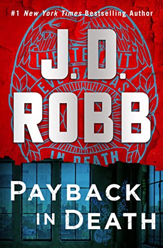 Payback in Death - J.D. Robb
