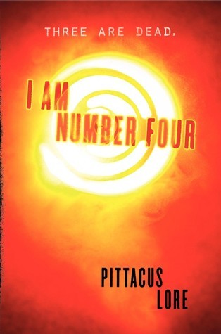 I Am Numbered - Pittacus Lore