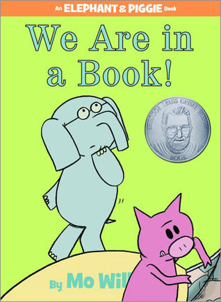 We Are in a Book! - Mo Willems