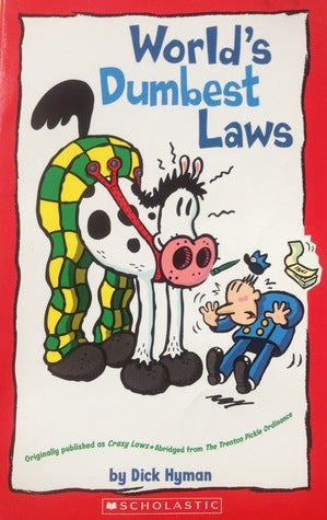 World's Dumbest Laws (U) - Dick Hyman