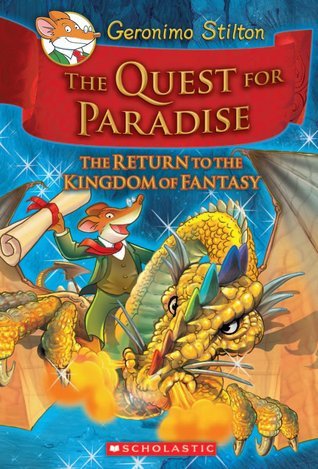 The Quest for Paradise - Geronimo Stilton