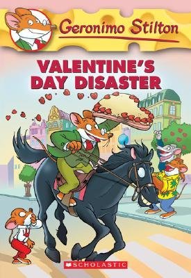 Valentine's Day Disaster - Geronimo Stilton