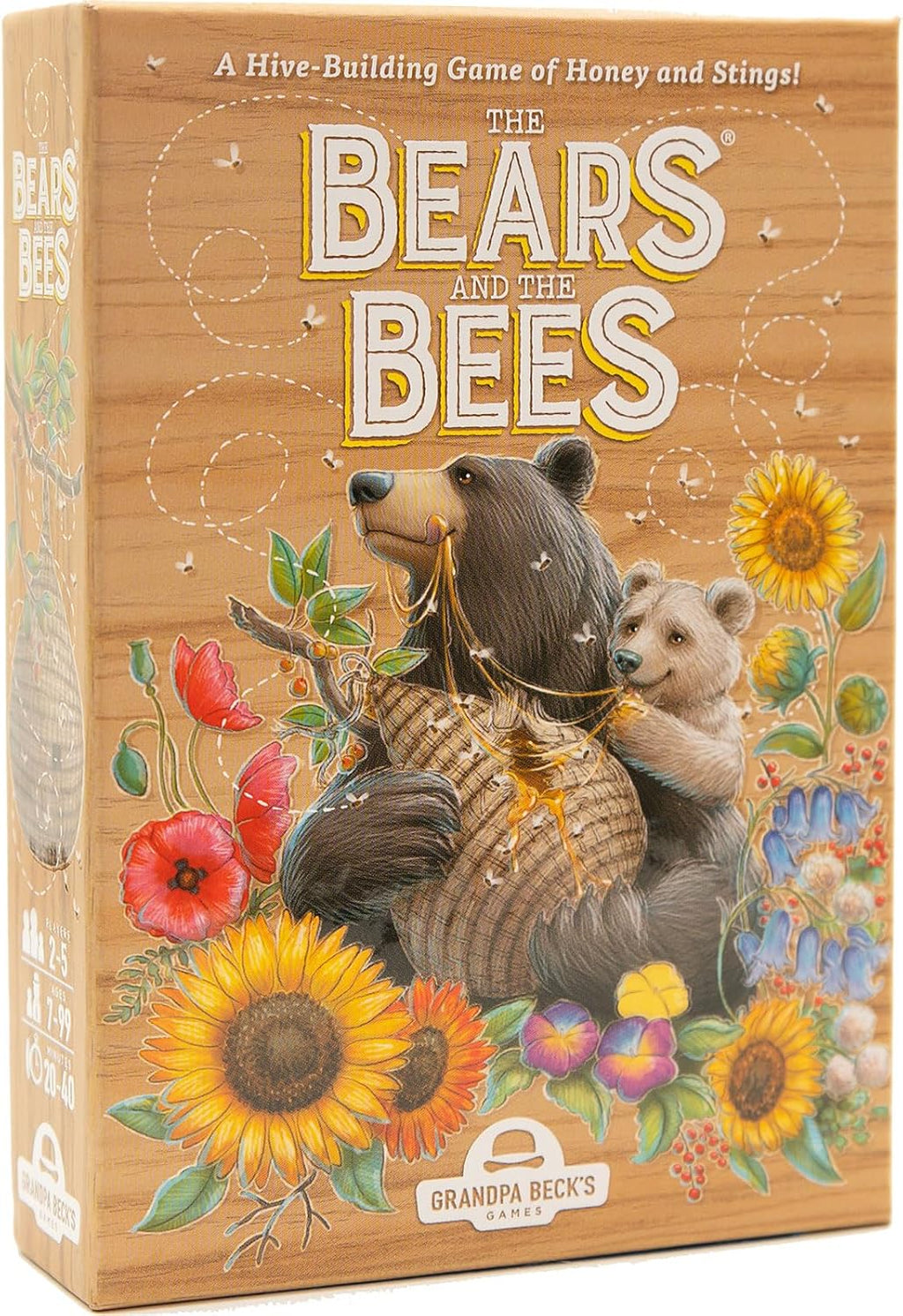 The Bear and the Bees