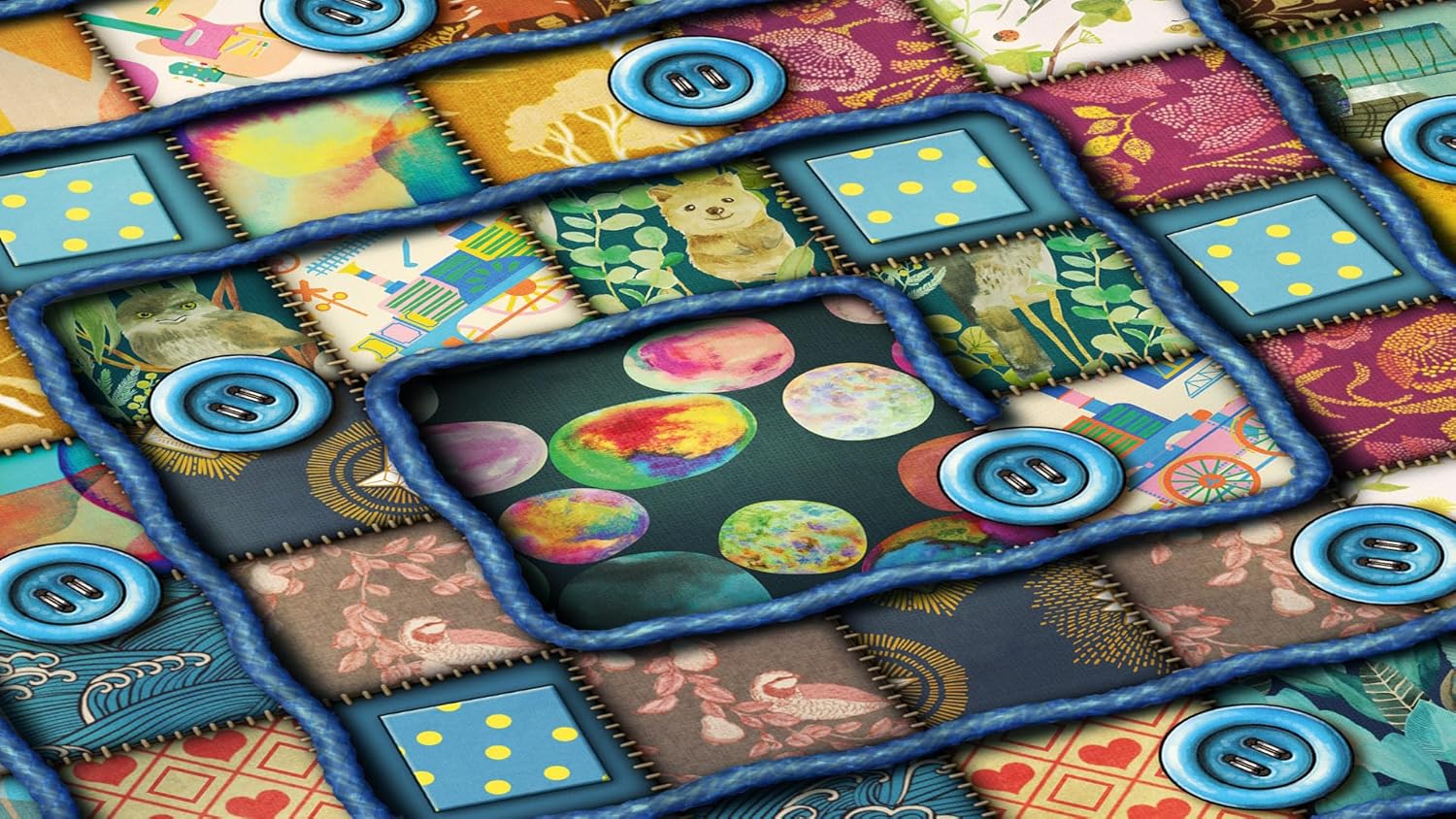 Patchwork - 10th Anniversary Edition