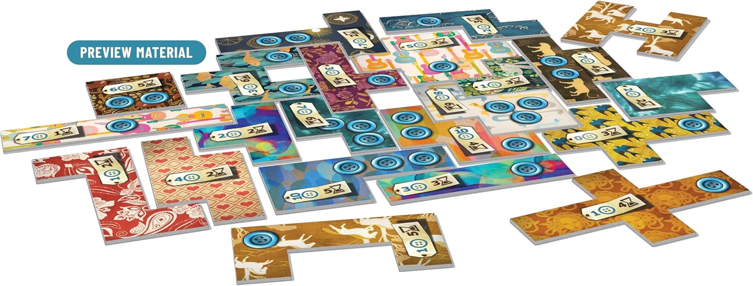 Patchwork - 10th Anniversary Edition