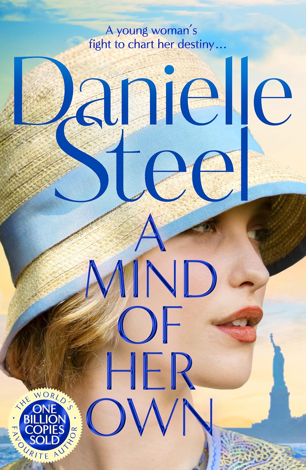 A Mind of Her Own - Danielle Steel