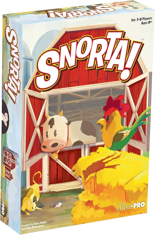 Snorta, Playroom