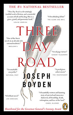 Three Day Road - Joseph Boyden