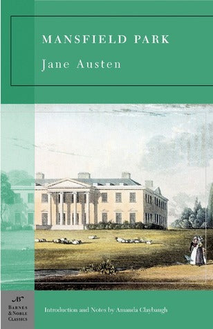 Mansfield Park - Jane Austen