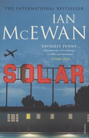 Solar - Ian McEwan
