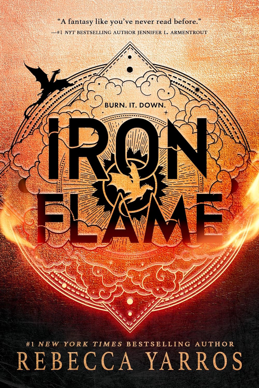 Iron Flame (U) - Rebecca Yarros