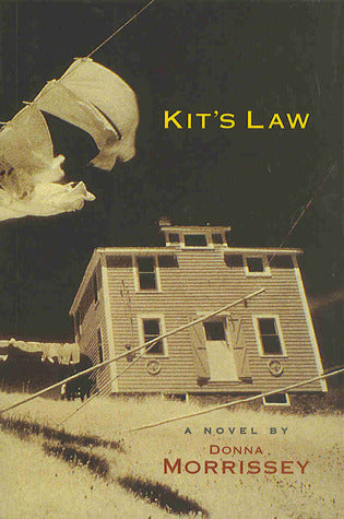Kit's Law - Donna Morrissey