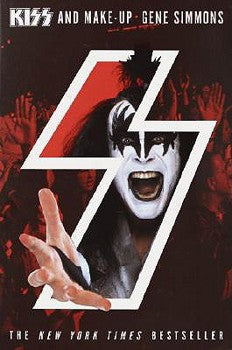 KISS and Makeup - Gene Simmons